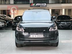 لاند روفر رانج روفر فوج